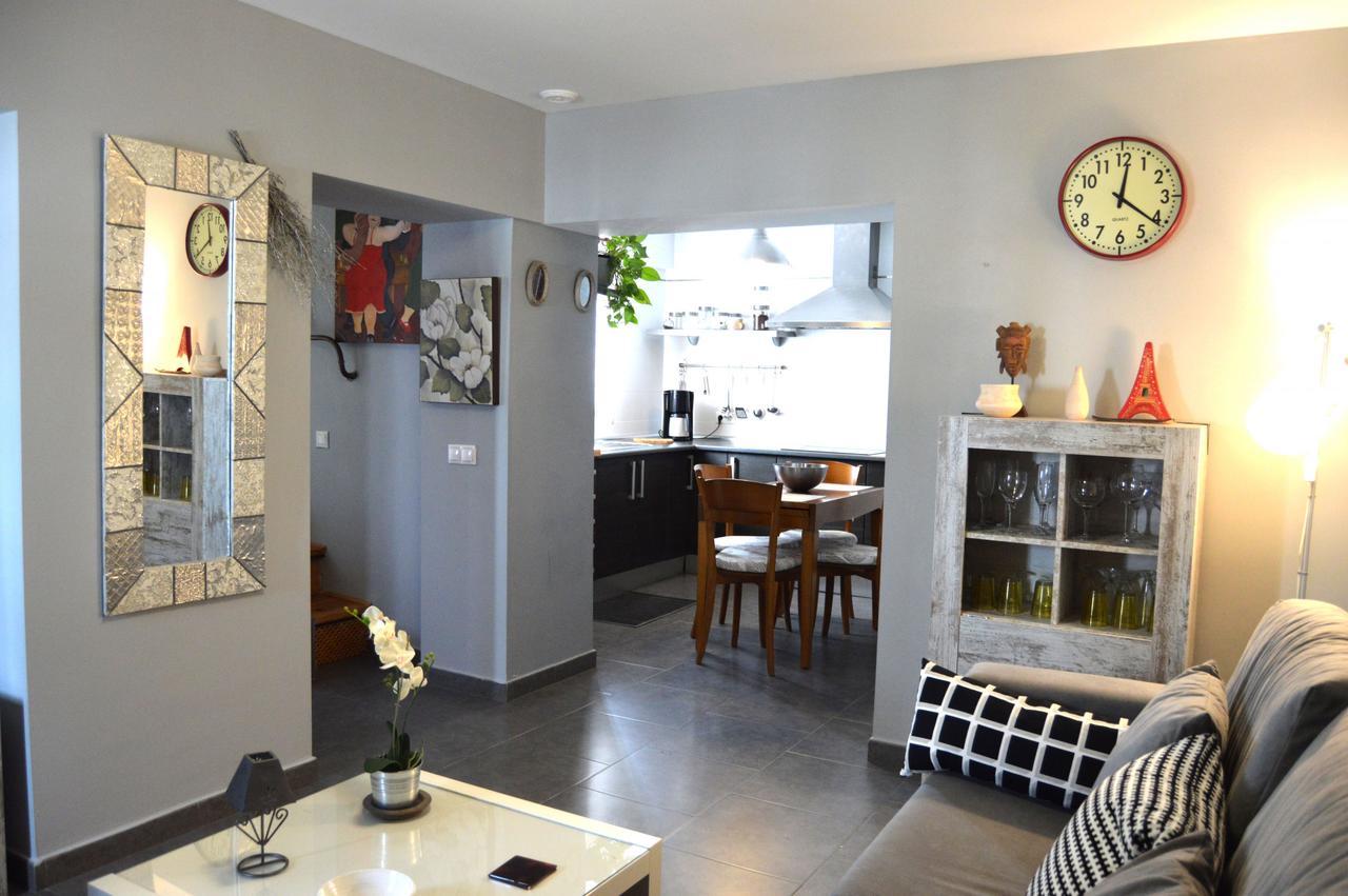 Apartamento El Mirador De Cadiz Bagian luar foto