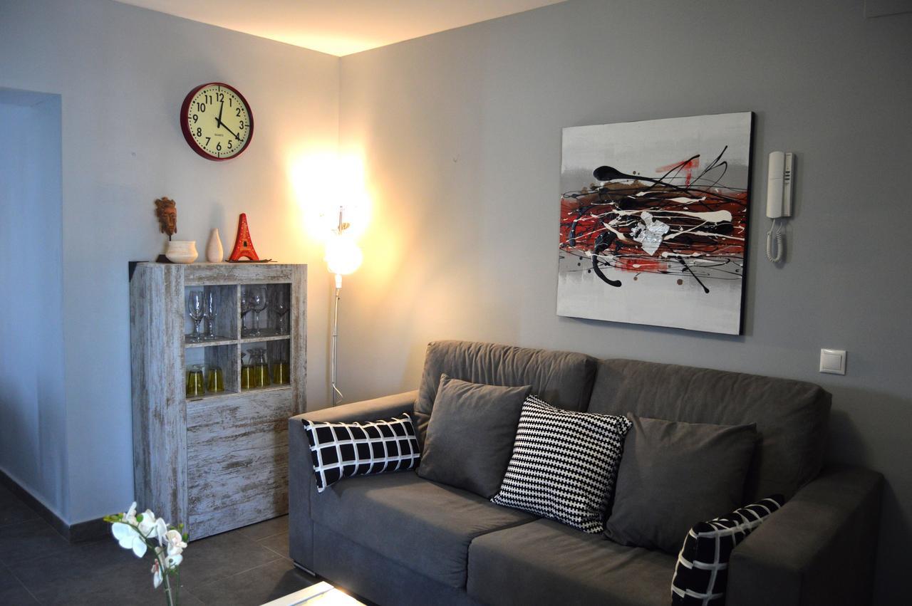 Apartamento El Mirador De Cadiz Bagian luar foto