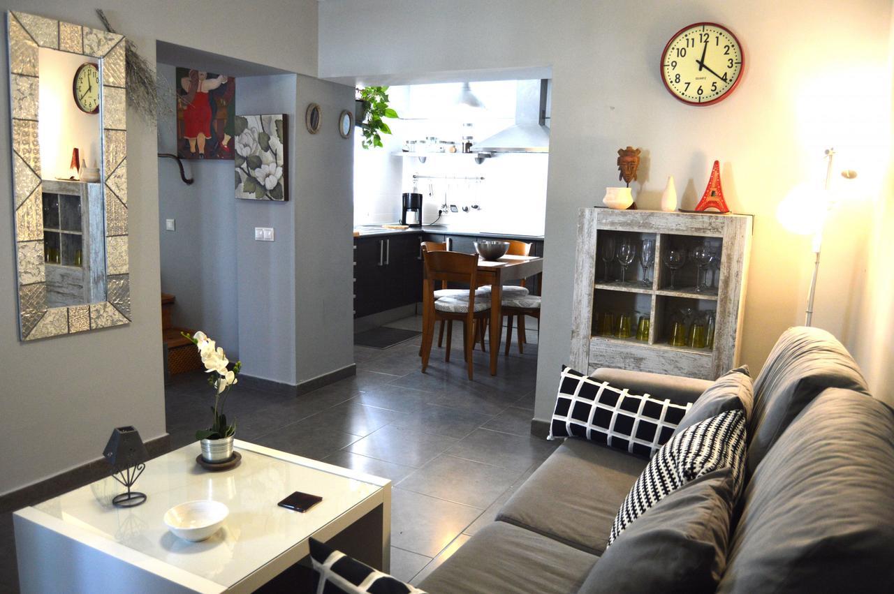 Apartamento El Mirador De Cadiz Bagian luar foto