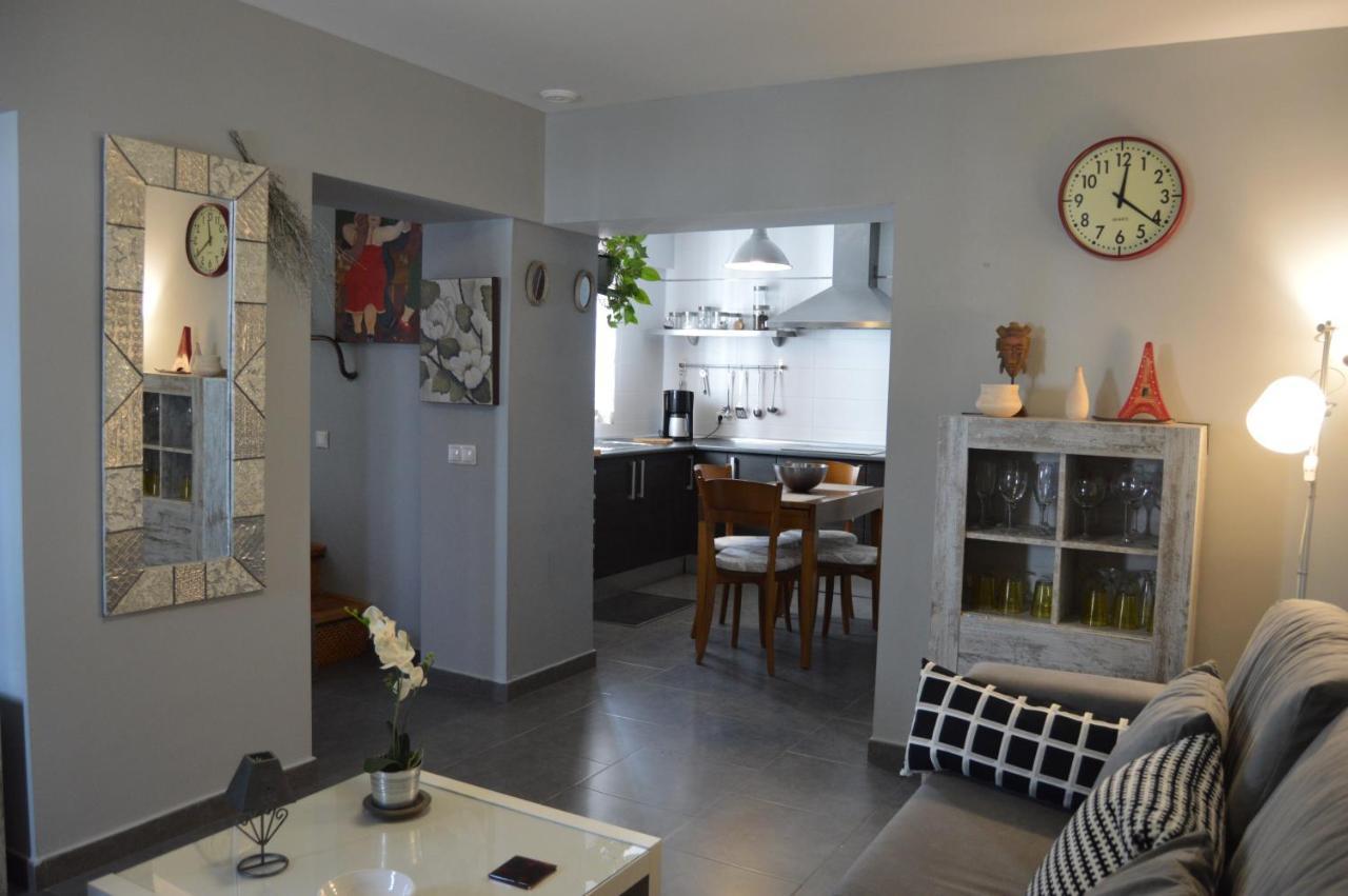 Apartamento El Mirador De Cadiz Bagian luar foto