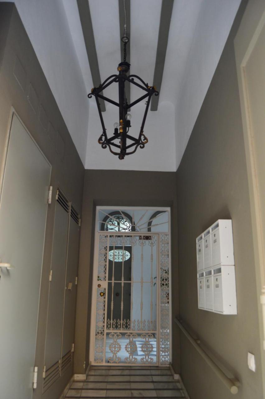 Apartamento El Mirador De Cadiz Bagian luar foto