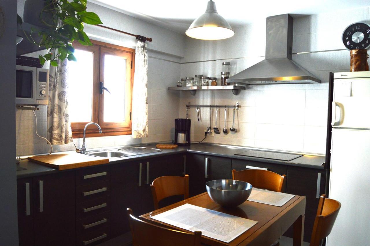 Apartamento El Mirador De Cadiz Bagian luar foto